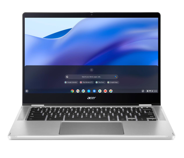 Acer Chromebook Spin 514 CP514-3HH R7-5825C/8GB/128 ChromeOS - 1148734 - zdjęcie
